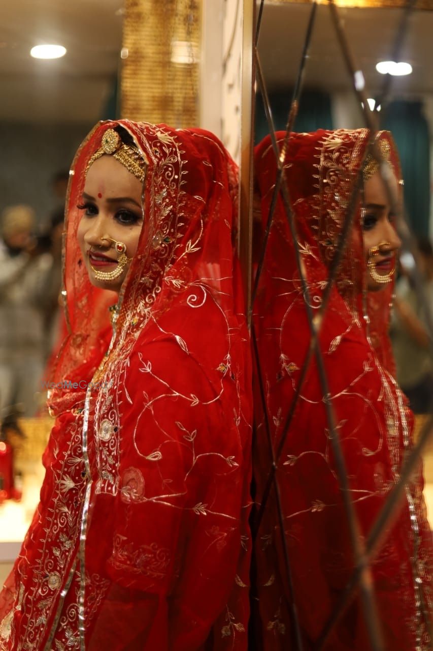 Photo By Surbhi Jain - Bridal Makeup