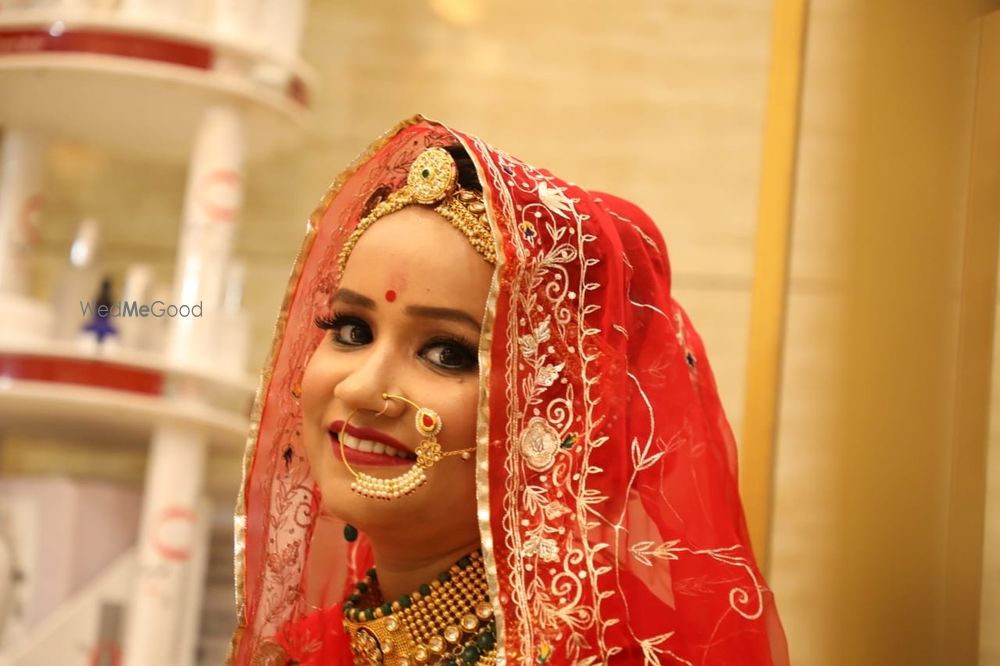Photo By Surbhi Jain - Bridal Makeup