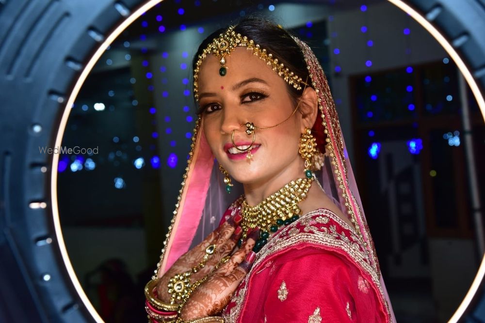 Photo By Surbhi Jain - Bridal Makeup