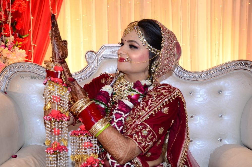 Photo By Surbhi Jain - Bridal Makeup