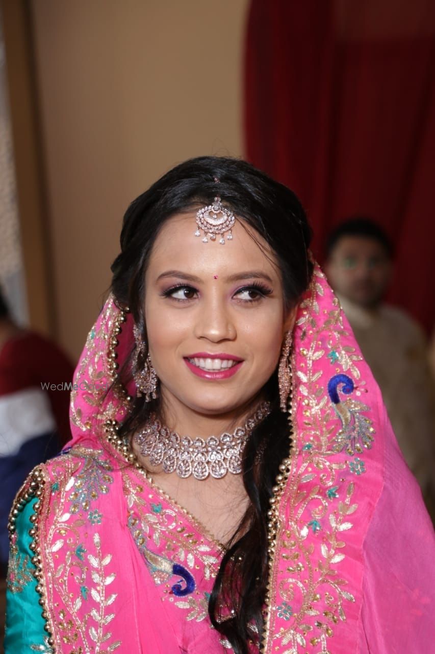 Photo By Surbhi Jain - Bridal Makeup