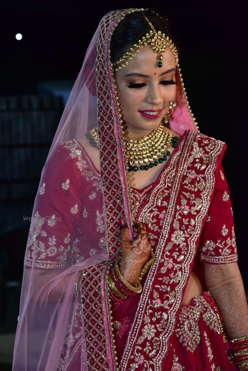 Photo By Surbhi Jain - Bridal Makeup