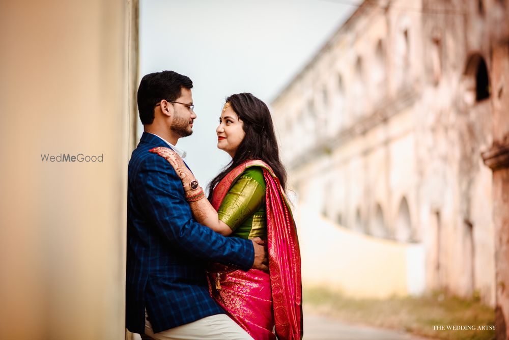 Photo By The Wedding Artsy - Photographers