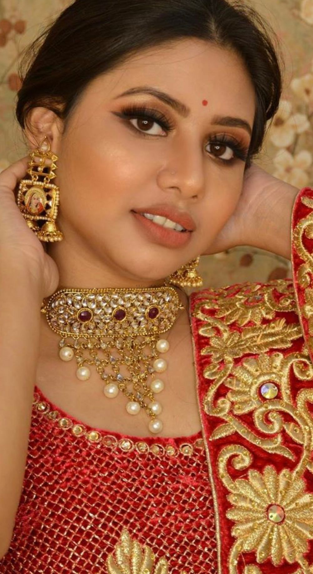 Photo By Namrata Palit - Bridal Makeup