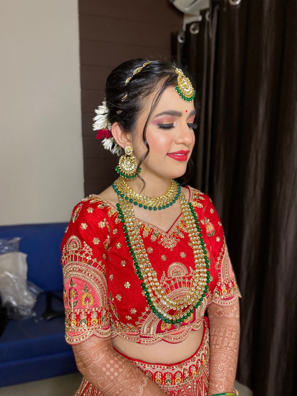 Photo By Avantika Sinha Artistry - Bridal Makeup