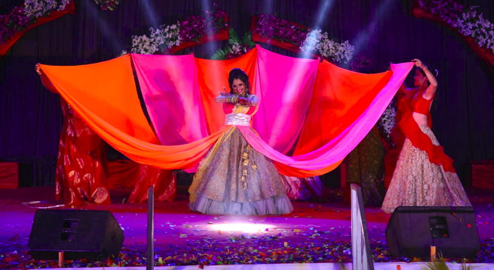 Photo By Space Dance Events - Sangeet Choreographer