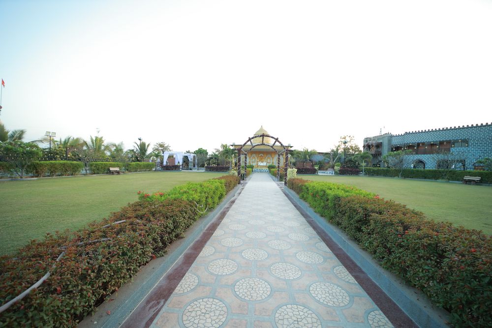 Photo By The Grand Heritage Resorts - Venues