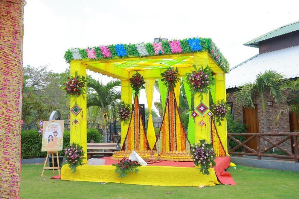 Photo By The Grand Heritage Resorts - Venues