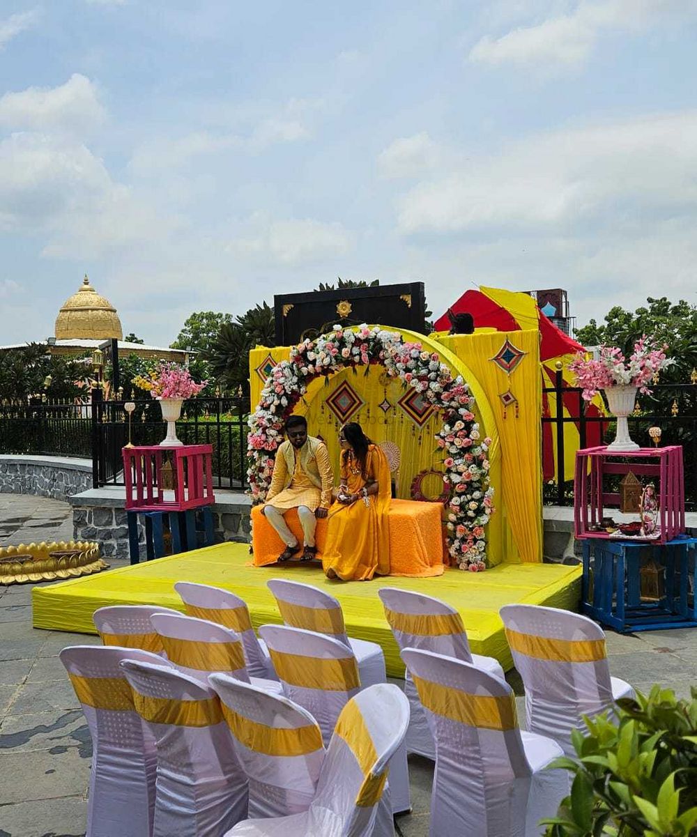 Photo By The Grand Heritage Resorts - Venues