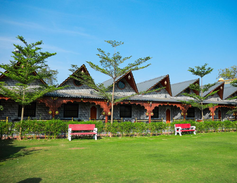 Photo By The Grand Heritage Resorts - Venues