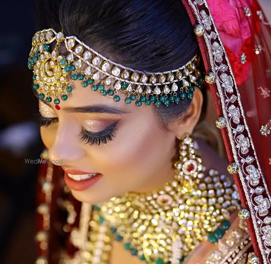 Photo By Makeup by Akanksha - Bridal Makeup