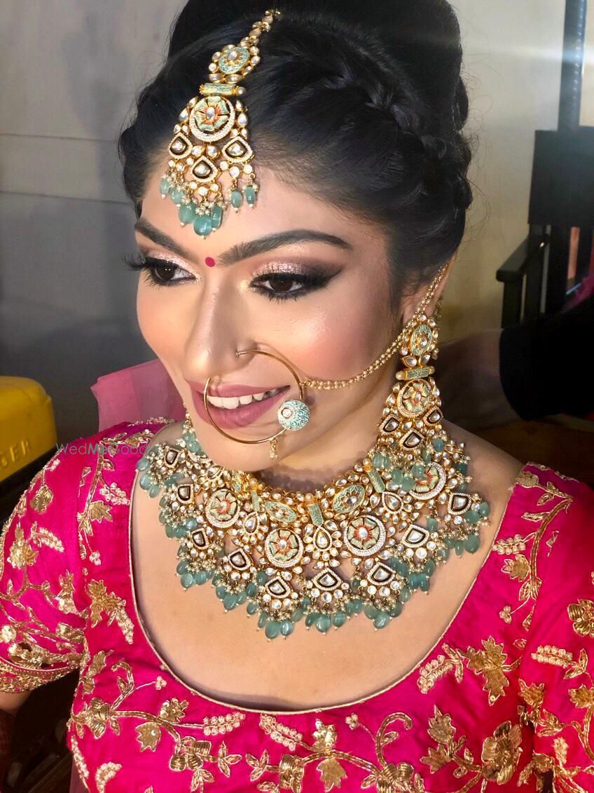 Photo By Makeup by Akanksha - Bridal Makeup