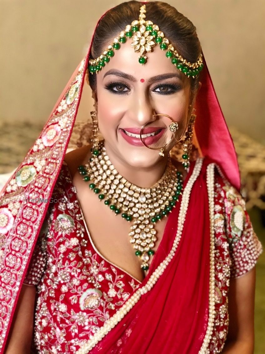 Photo By Makeup by Akanksha - Bridal Makeup