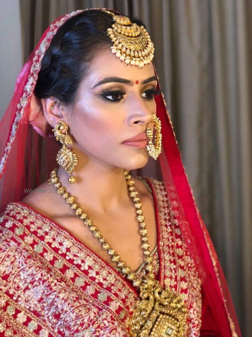 Photo By Makeup by Akanksha - Bridal Makeup