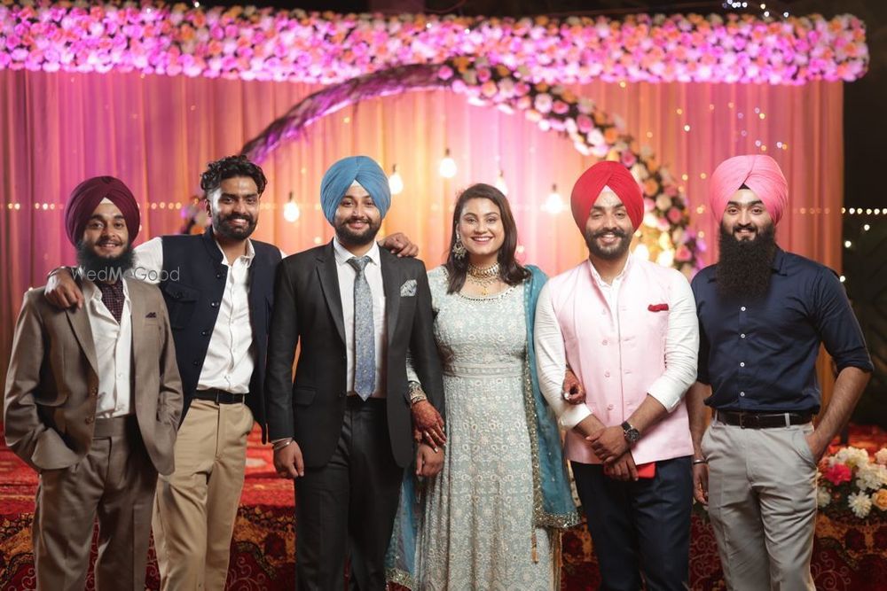 Photo By Anchor Gurjeet - Wedding Entertainment 