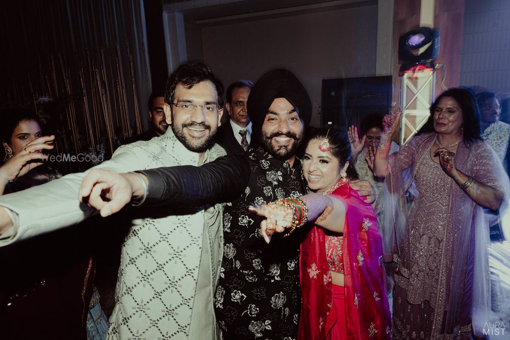 Photo By Anchor Gurjeet - Wedding Entertainment 