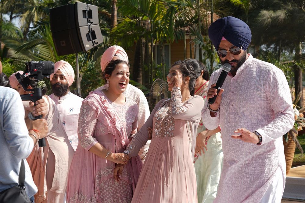 Photo By Anchor Gurjeet - Wedding Entertainment 