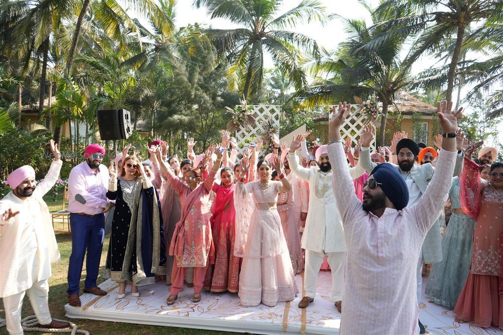 Photo By Anchor Gurjeet - Wedding Entertainment 