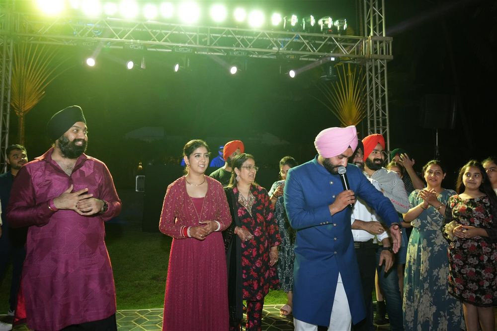 Photo By Anchor Gurjeet - Wedding Entertainment 
