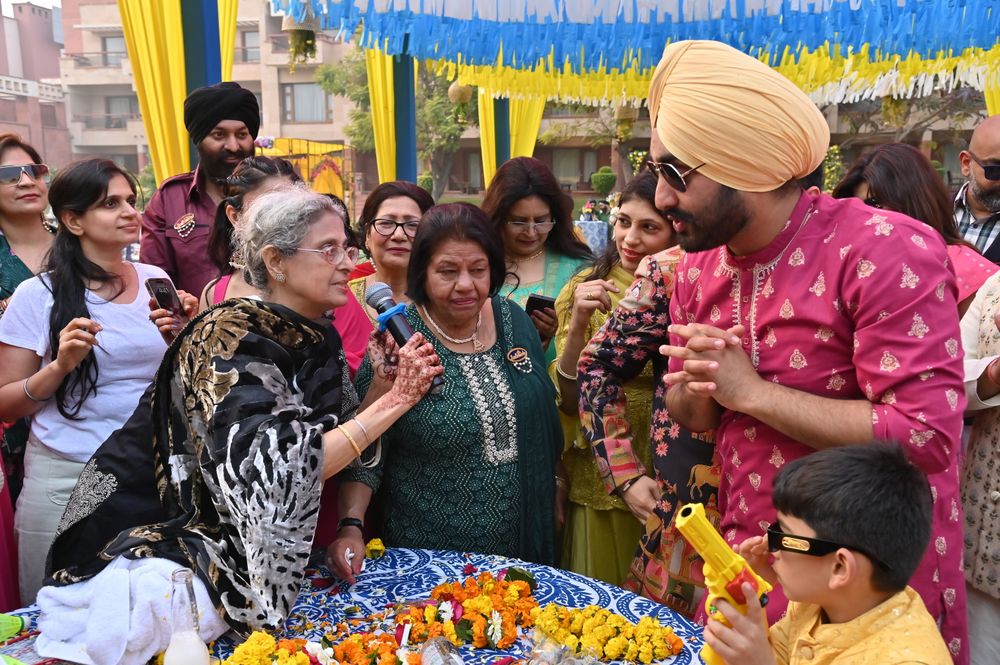 Photo By Anchor Gurjeet - Wedding Entertainment 