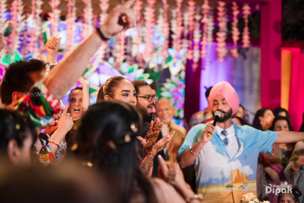 Photo By Anchor Gurjeet - Wedding Entertainment 