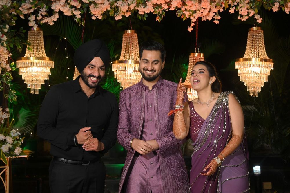 Photo By Anchor Gurjeet - Wedding Entertainment 