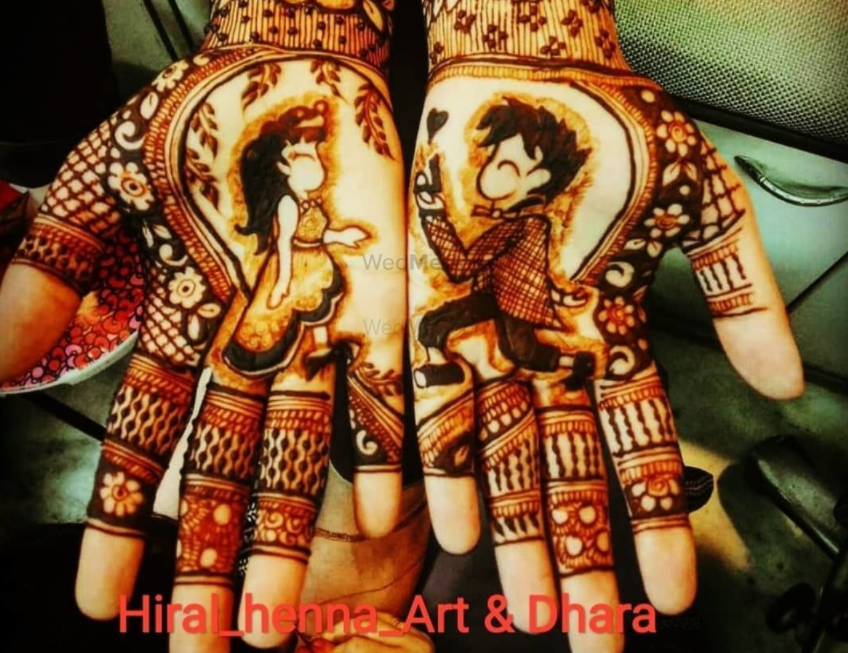 Hiral Henna Art