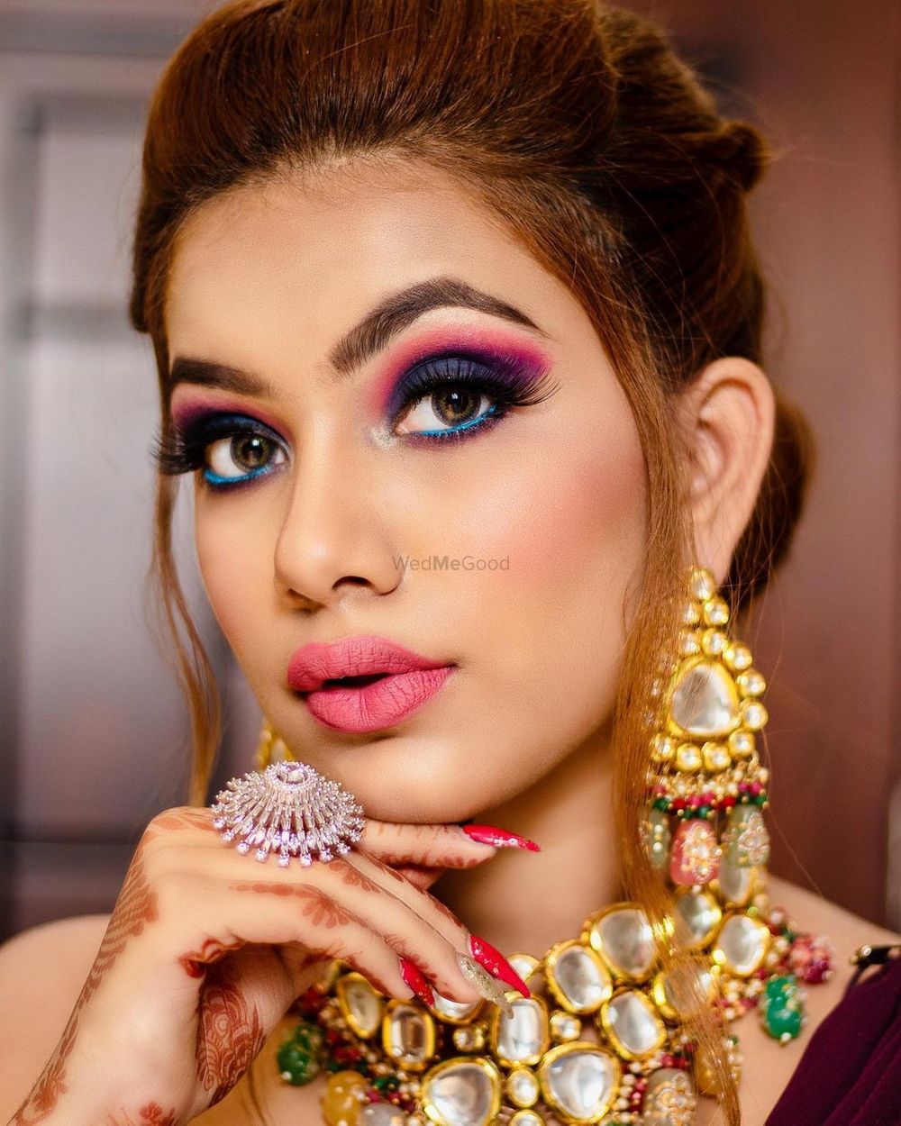 Photo By Harshii Kaur MUA - Bridal Makeup