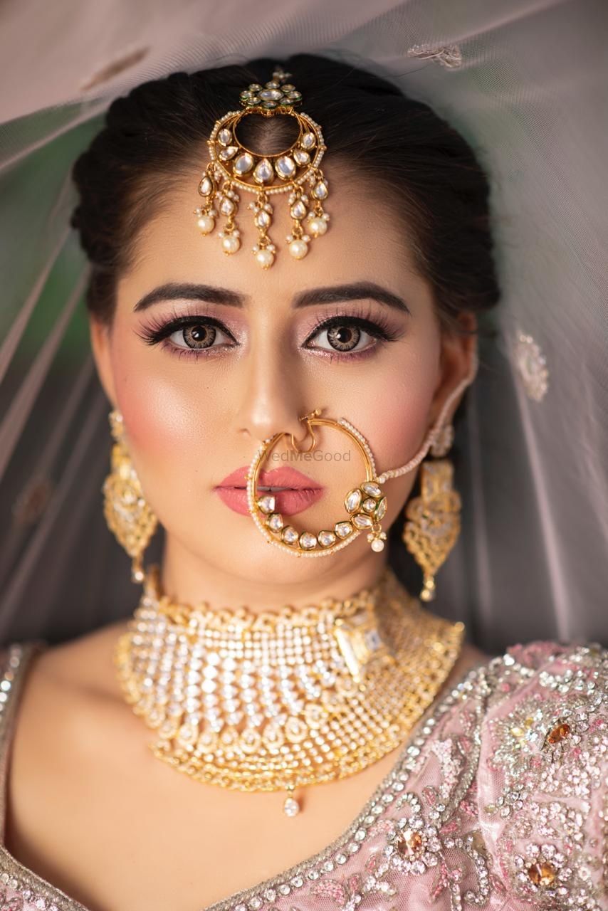 Photo By Harshii Kaur MUA - Bridal Makeup