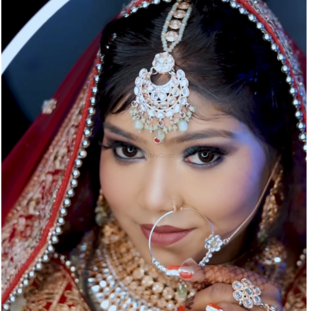 Photo By Kaur Makeover - Bridal Makeup