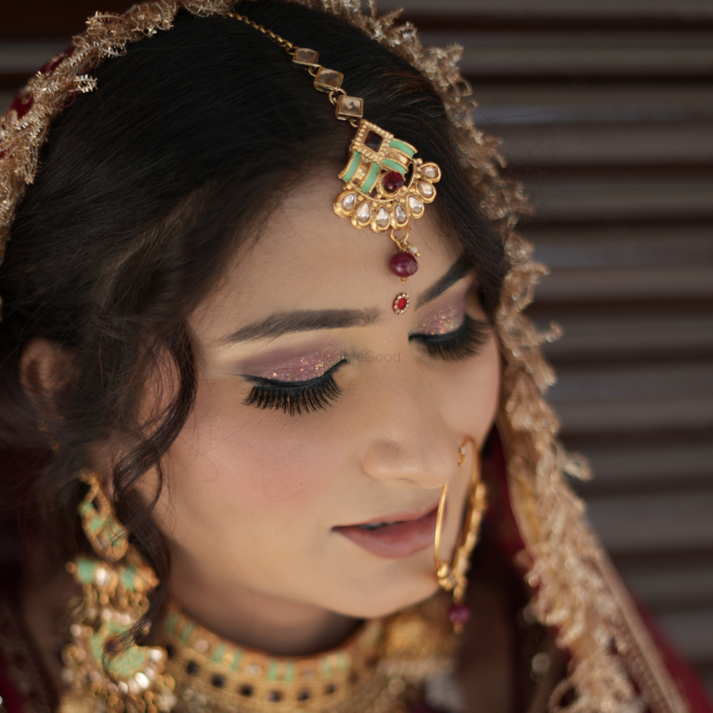 Photo By Kaur Makeover - Bridal Makeup