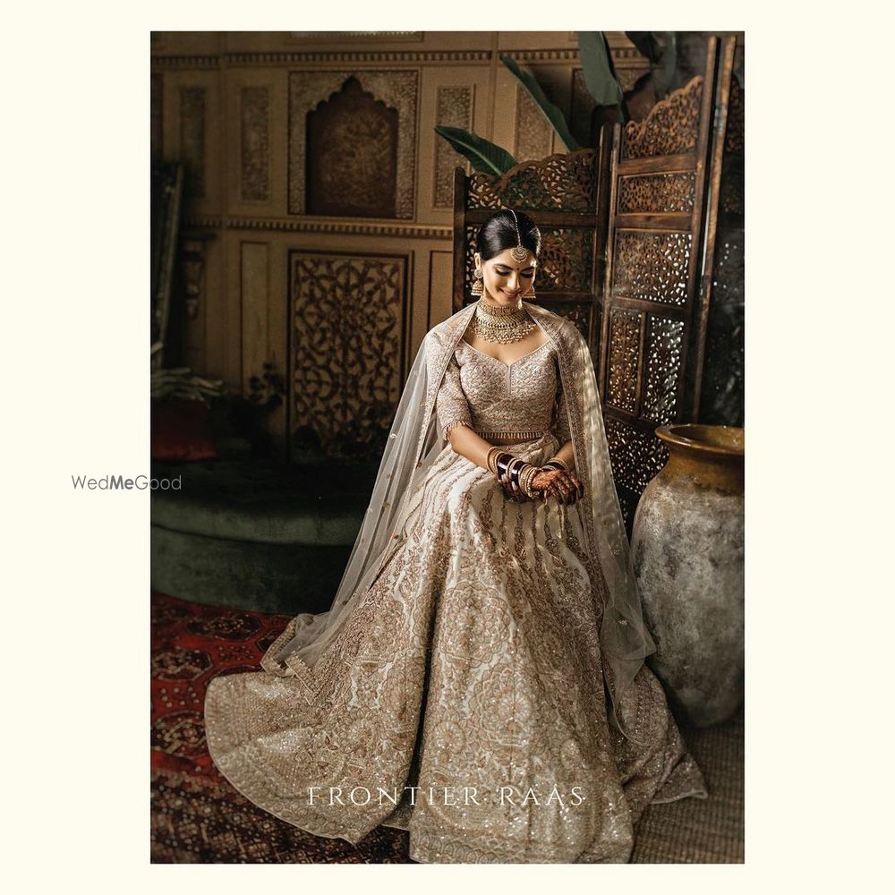 Photo By Frontier Raas - Bridal Wear