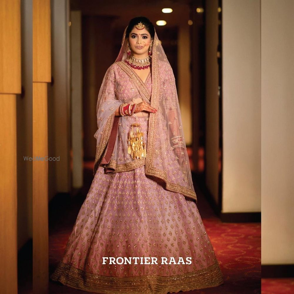 Photo By Frontier Raas - Bridal Wear