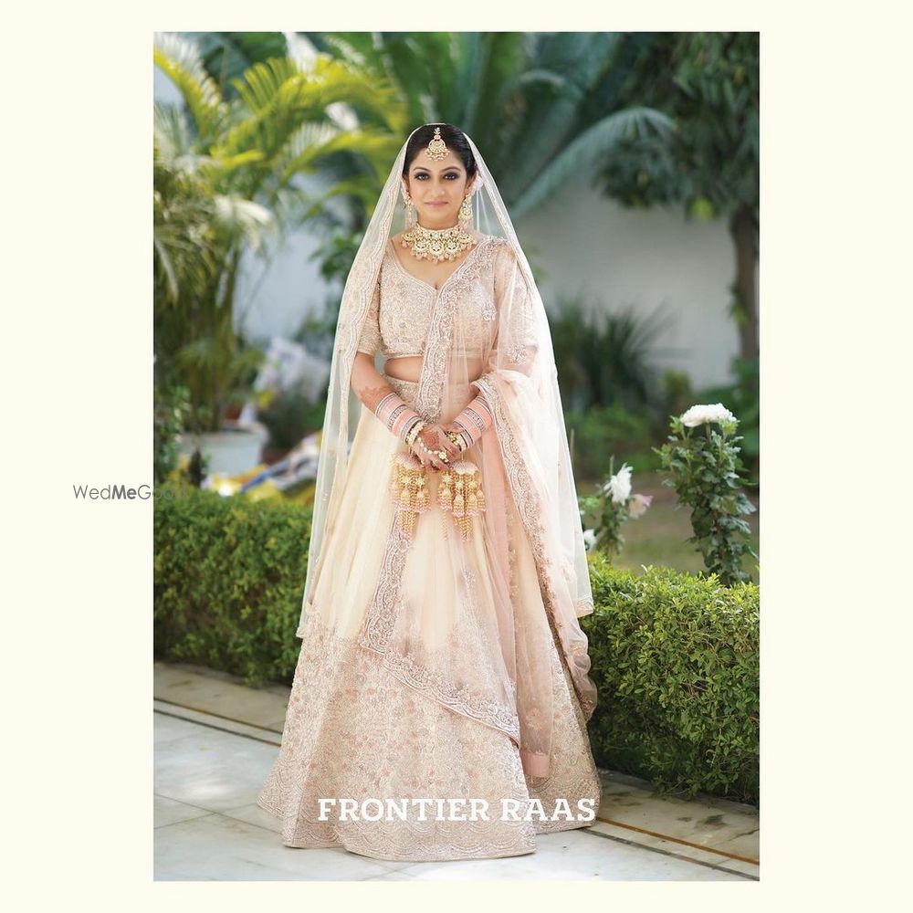 Photo By Frontier Raas - Bridal Wear