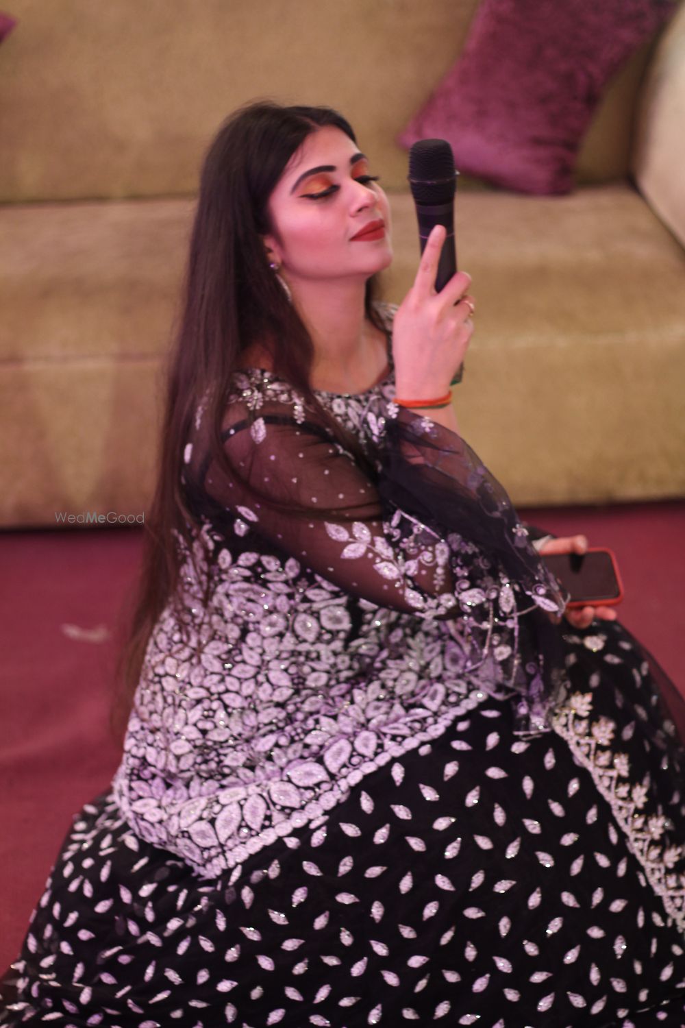 Photo By Anchor Aleena Siddiqui  - Wedding Entertainment 