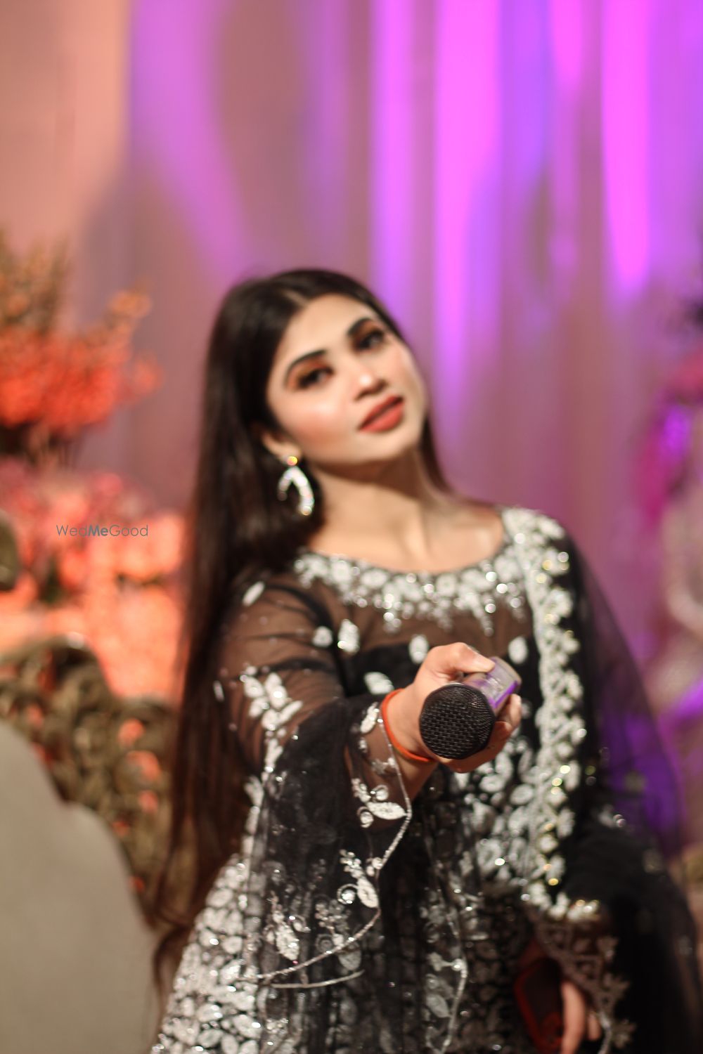 Photo By Anchor Aleena Siddiqui  - Wedding Entertainment 