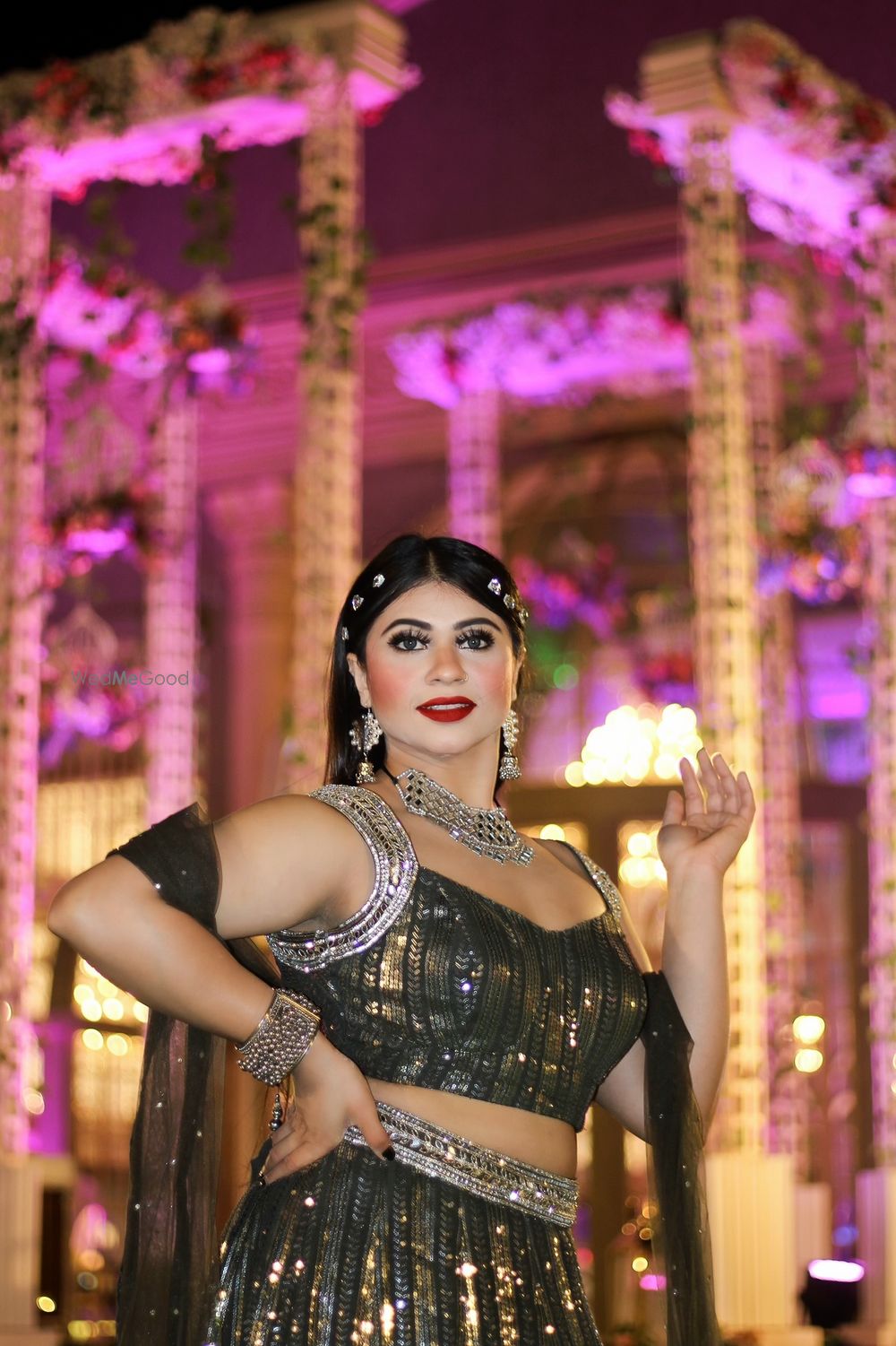 Photo By Anchor Aleena Siddiqui  - Wedding Entertainment 