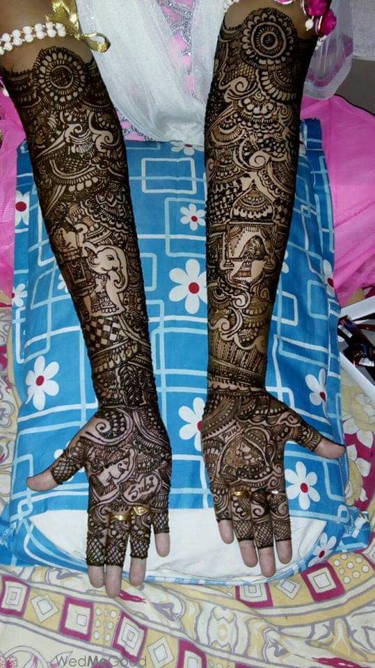 Photo By Shubh Mahurat - Mehendi Service - Mehendi Artist
