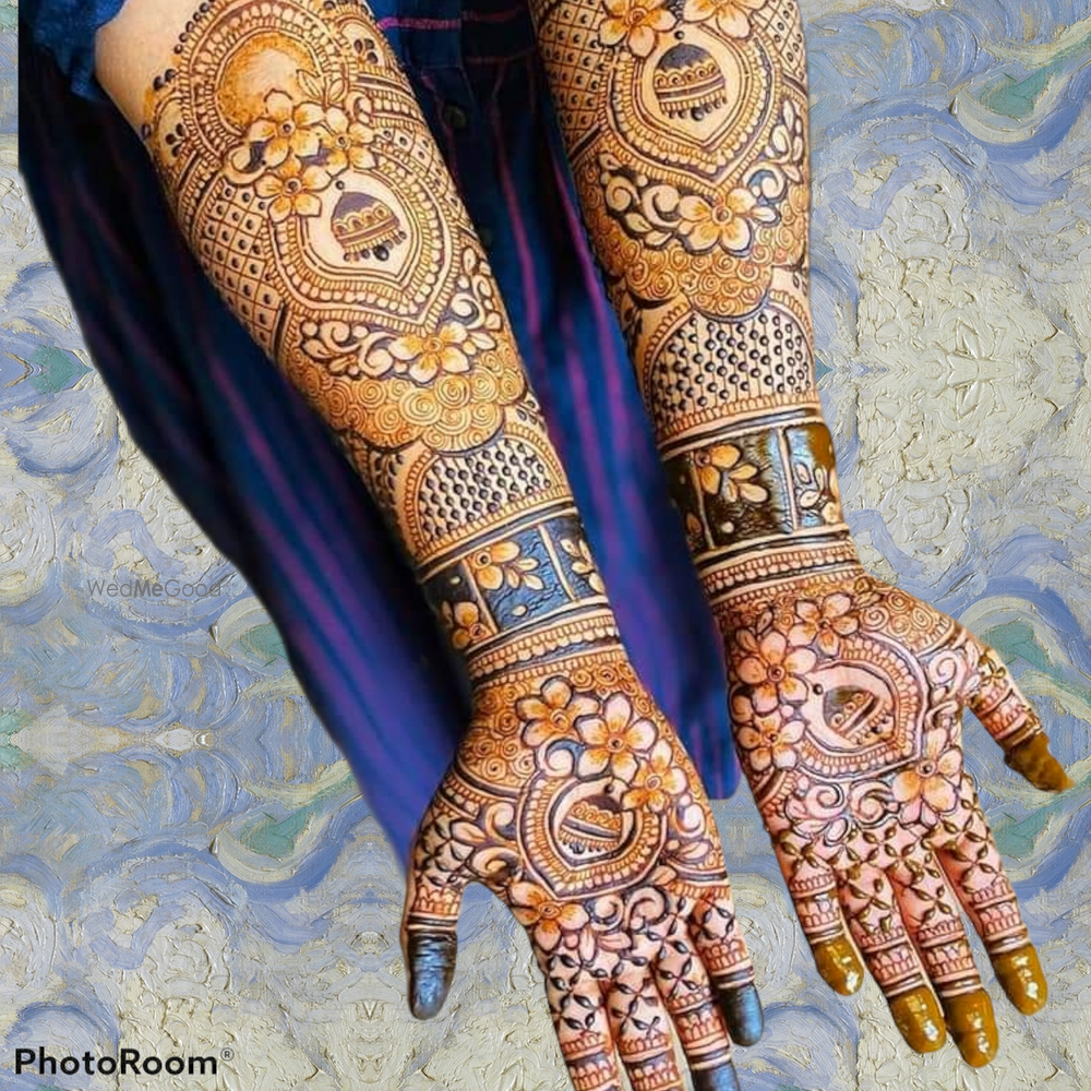 Photo By Shubh Mahurat - Mehendi Service - Mehendi Artist