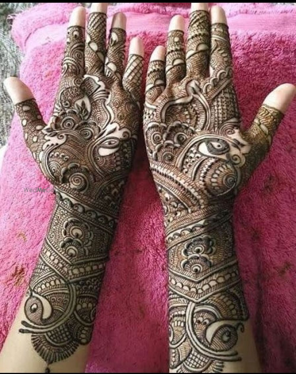 Photo By Shubh Mahurat - Mehendi Service - Mehendi Artist