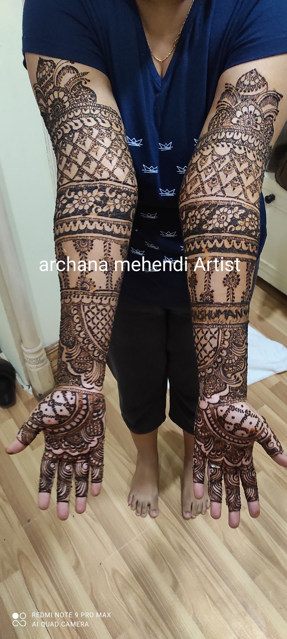 Photo By Shubh Mahurat - Mehendi Service - Mehendi Artist