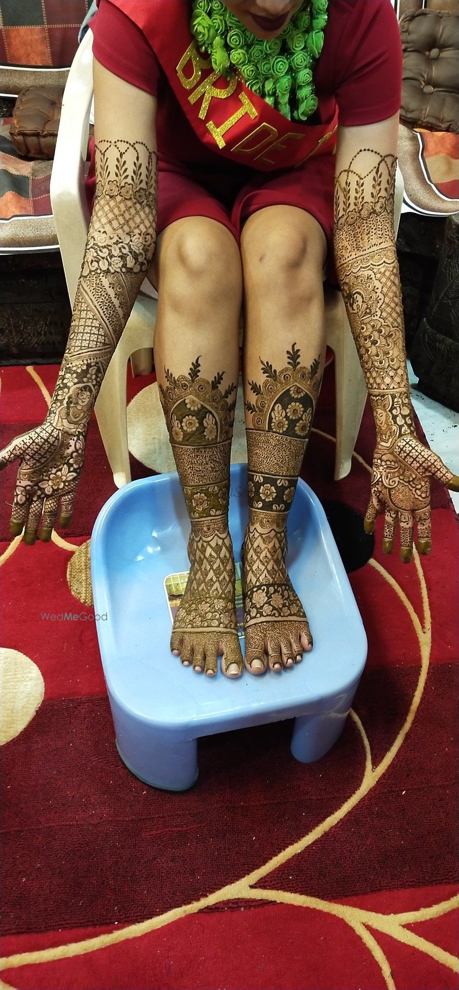 Photo By Shubh Mahurat - Mehendi Service - Mehendi Artist