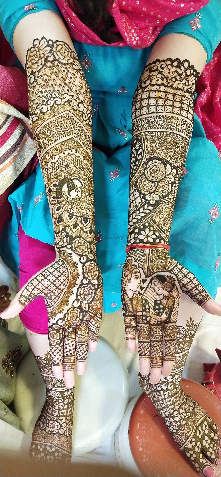 Photo By Shubh Mahurat - Mehendi Service - Mehendi Artist