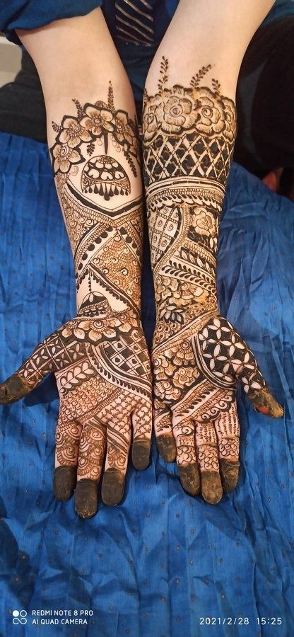 Photo By Shubh Mahurat - Mehendi Service - Mehendi Artist