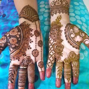 Photo By Shubh Mahurat - Mehendi Service - Mehendi Artist