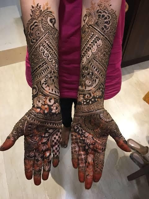 Photo By Shubh Mahurat - Mehendi Service - Mehendi Artist