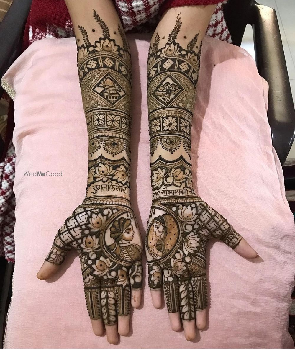 Photo By Shubh Mahurat - Mehendi Service - Mehendi Artist