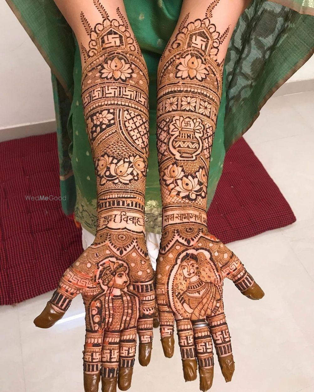 Photo By Shubh Mahurat - Mehendi Service - Mehendi Artist