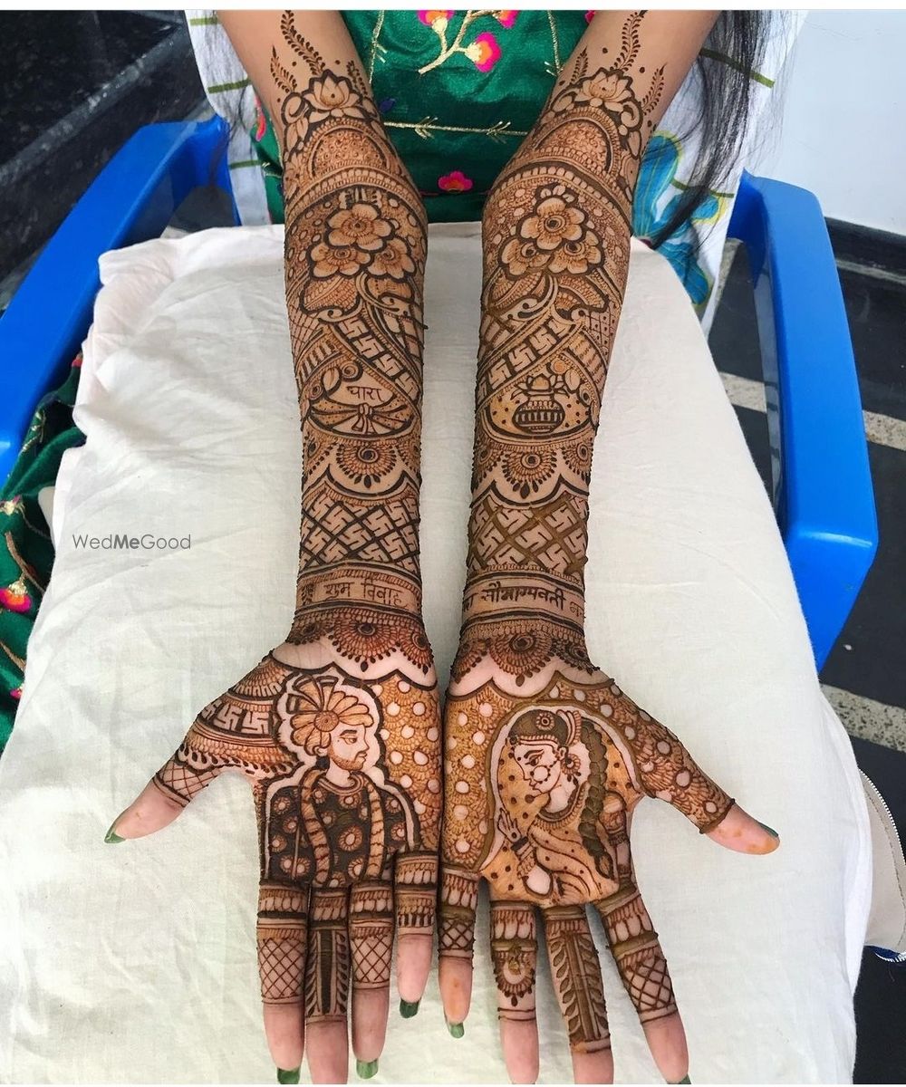 Photo By Shubh Mahurat - Mehendi Service - Mehendi Artist