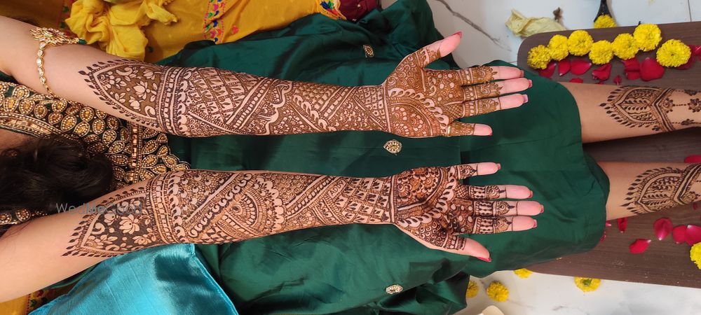 Photo By Shubh Mahurat - Mehendi Service - Mehendi Artist